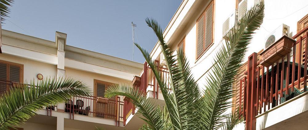 Residence Marinella San Vito Lo Capo Exterior foto