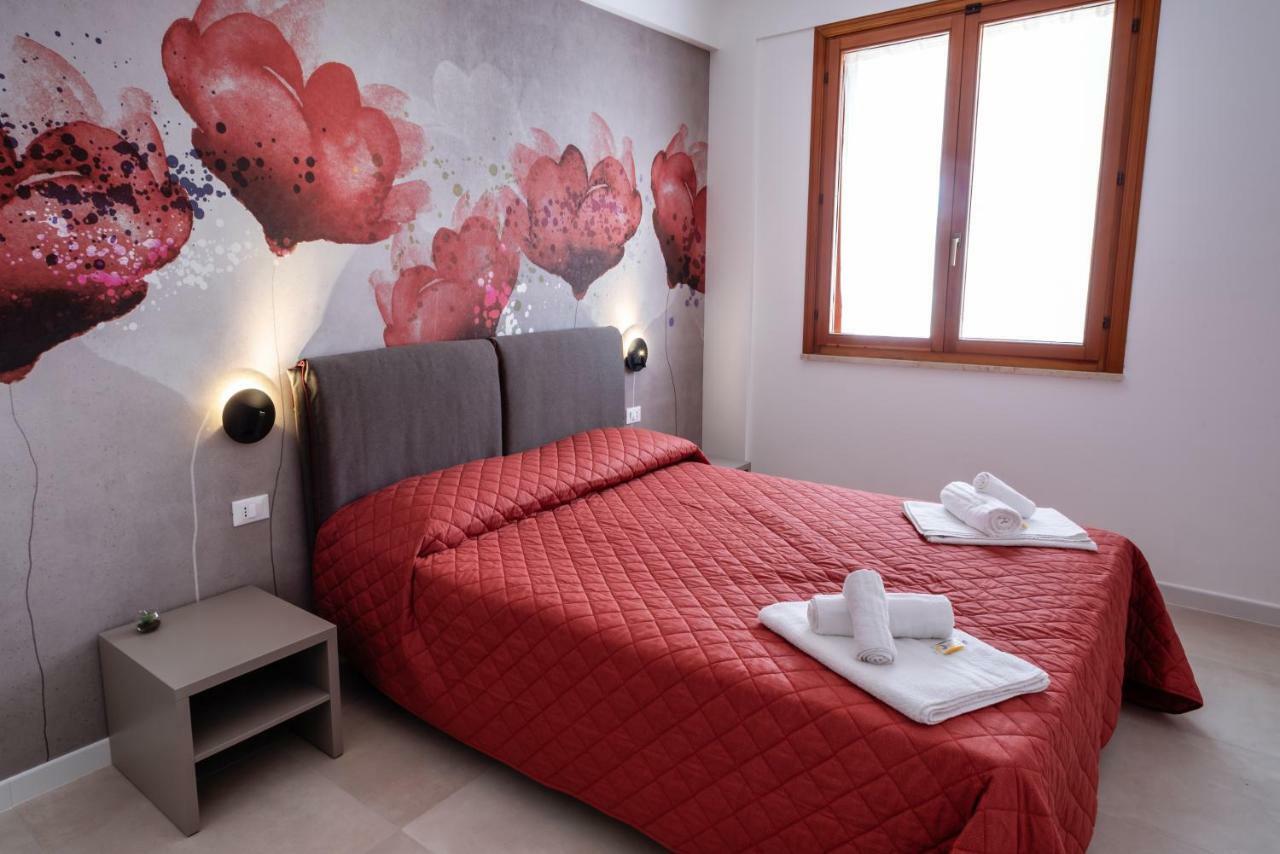 Residence Marinella San Vito Lo Capo Exterior foto